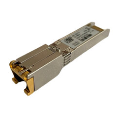 Daugiafunkcinis sfp + pluošto modelis Cisco sfp-10g-t-x= kaina ir informacija | Kabeliai ir laidai | pigu.lt