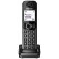 Panasonic corp. kx-tgf310exm, juodas kaina ir informacija | Stacionarūs telefonai | pigu.lt