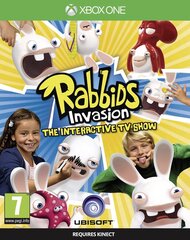 Xbox One Rabbids Invasion: The Interactive TV Show цена и информация | Компьютерные игры | pigu.lt