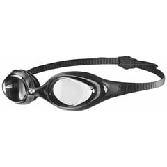 Plaukimo akiniai Arena Spider, juodi цена и информация | Очки для плавания | pigu.lt