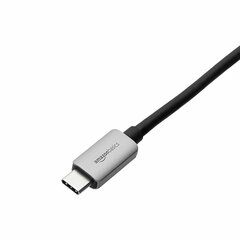 Usb c &#x2013; displayport adapteris amazon basics utcdp-al (naudoti a) kaina ir informacija | Kabeliai ir laidai | pigu.lt