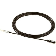 Audio jack (3,5 mm) kabelis az35mf02 3,66 m (naudoti a+) kaina ir informacija | Kabeliai ir laidai | pigu.lt