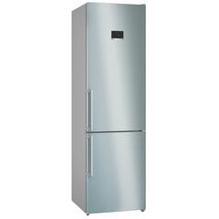 Bosch kgn397ict цена и информация | Холодильники | pigu.lt