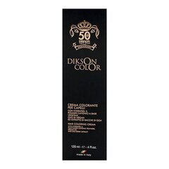 Постоянная краска Anniversary Dikson Muster Nº 6.1  цена и информация | Краска для волос | pigu.lt
