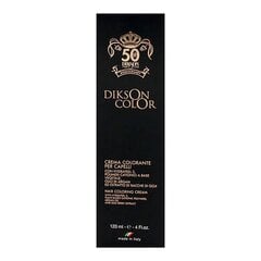 Постоянная краска Anniversary Dikson Muster Nº 3.0  цена и информация | Краска для волос | pigu.lt