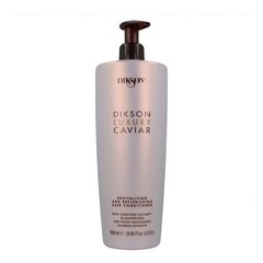 Kondicionierius Luxury Caviar Dikson Muster, 1000 ml kaina ir informacija | Balzamai, kondicionieriai | pigu.lt