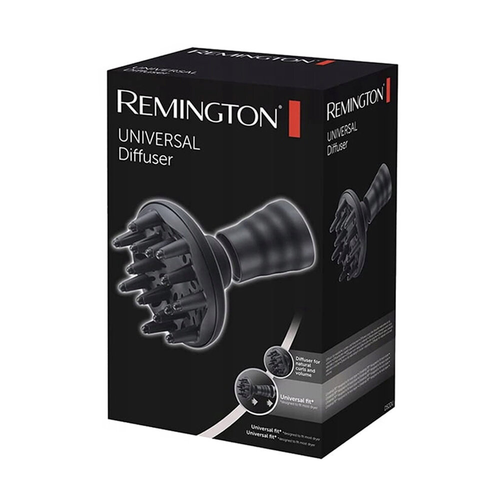 Remington D52DU kaina ir informacija | Plaukų džiovintuvai | pigu.lt