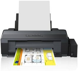 Epson L L1800 Colour, Inkjet C11CD82401 цена и информация | Принтеры | pigu.lt