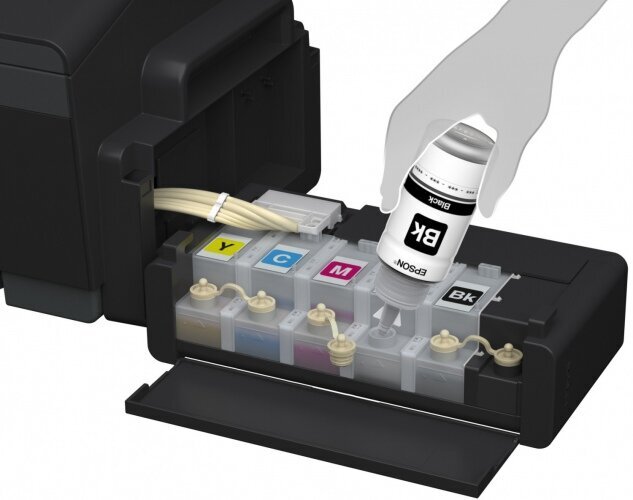 Epson L L1300 Colour, Inkjet C11CD81401 kaina ir informacija | Spausdintuvai | pigu.lt