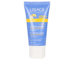 Kremas nuo saulės vaikams Uriage Sun Baby MineralSPF50+ 50 ml kaina ir informacija | Kremai nuo saulės | pigu.lt