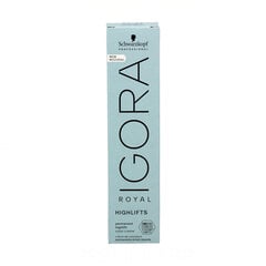 Постоянная краска Schwarzkopf Igora Royal Nº Hl 1221 цена и информация | Краска для волос | pigu.lt