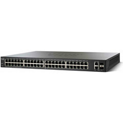 Cisco sf350-48-k9-eu kaina ir informacija | Komutatoriai (Switch) | pigu.lt