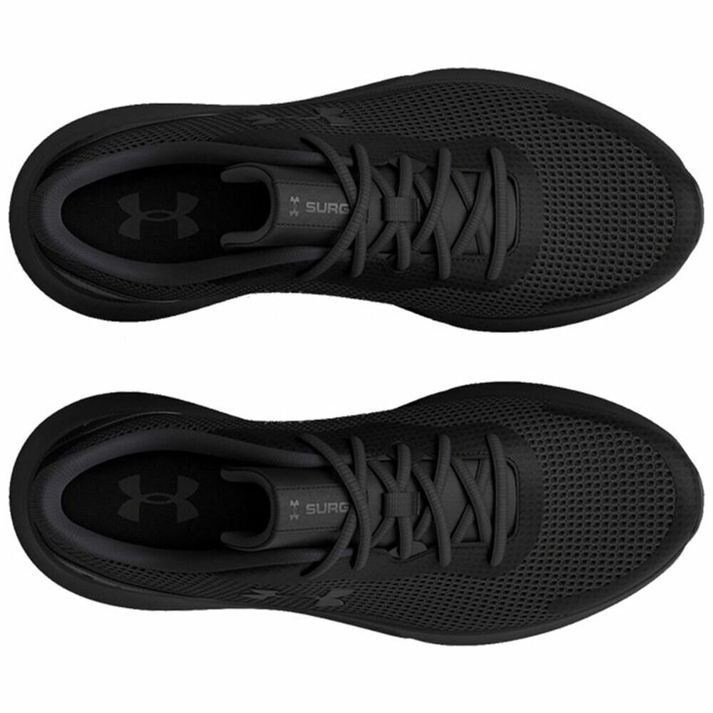 Bėgimo batai vyrams Under Armour, juodi kaina ir informacija | Kedai vyrams | pigu.lt