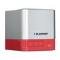Blaupunkt BT02RD Bluetooth, raudona kaina ir informacija | Garso kolonėlės | pigu.lt