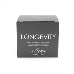 Антивозрастной крем Levissime Longevity цена и информация | Кремы для лица | pigu.lt