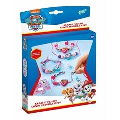 Karoliukai apyrankių gamybai Totum Paw Patrol 720091 kaina ir informacija | Žaislai mergaitėms | pigu.lt