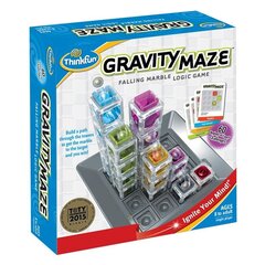 Stalo žaidimas ThinkFun Gravity Maze kaina ir informacija | Stalo žaidimai, galvosūkiai | pigu.lt