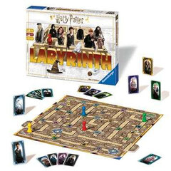 Настольная игра Ravensburger HARRY POTTER Labyrinth цена и информация | Настольные игры, головоломки | pigu.lt