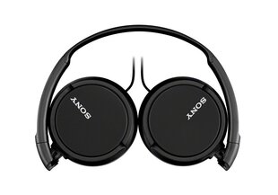 Sony MDR-ZX110APB.CE7 Black цена и информация | Наушники | pigu.lt