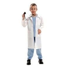 Kostiumas vaikams daktaras kaina ir informacija | Karnavaliniai kostiumai | pigu.lt