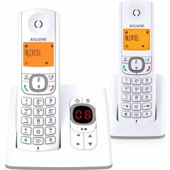 Alcatel f530, baltas kaina ir informacija | Stacionarūs telefonai | pigu.lt