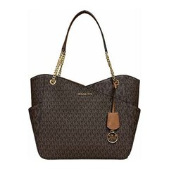 Moteriška rankinė michael kors 35f1gtvt3b-brown ruda oda VARIANT-260803 kaina ir informacija | Moteriškos rankinės | pigu.lt