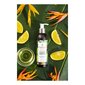 Plaukų aliejus Flora and Curl African Citrus Superfruit Hair Oil, 200ml цена и информация | Priemonės plaukų stiprinimui | pigu.lt