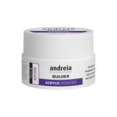 Nagų lakas Andreia Acrylic Powder Rožinė 20 gr kaina ir informacija | Nagų lakai, stiprintojai | pigu.lt