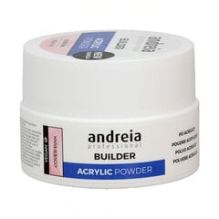 Nagų gelis Andreia Acrylic Powder Rožinis, 20 g kaina ir informacija | Nagų lakai, stiprintojai | pigu.lt