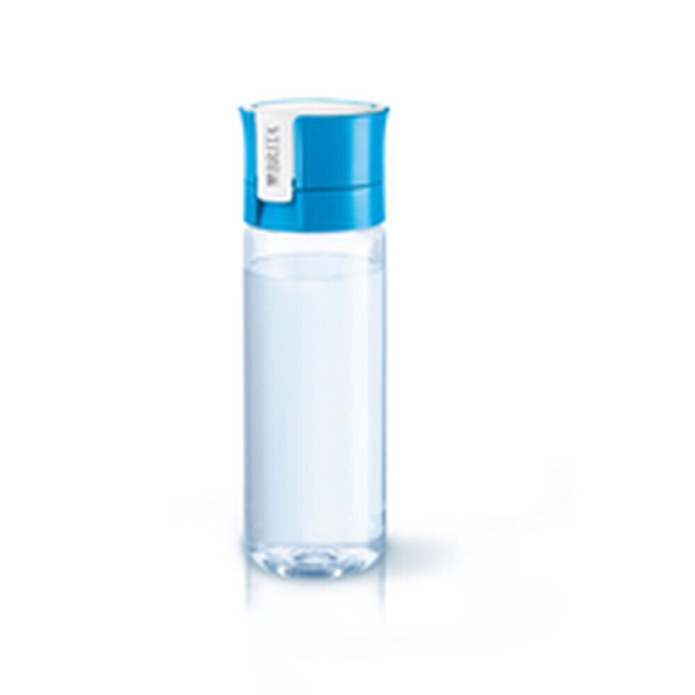 Fill&go butelis su filtru, 0,6 l цена и информация | Taurės, puodeliai, ąsočiai | pigu.lt