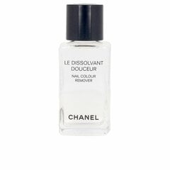 Жидкость для снятия лака Chanel Le Dissolvant Douceur, 50 мл цена и информация | Лаки, укрепители для ногтей | pigu.lt