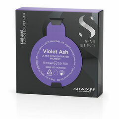 Plaukų pigmentas Alfaparf Pigments Ultra-concentrated Pigments Violet Ash, 10ml kaina ir informacija | Priemonės plaukų stiprinimui | pigu.lt