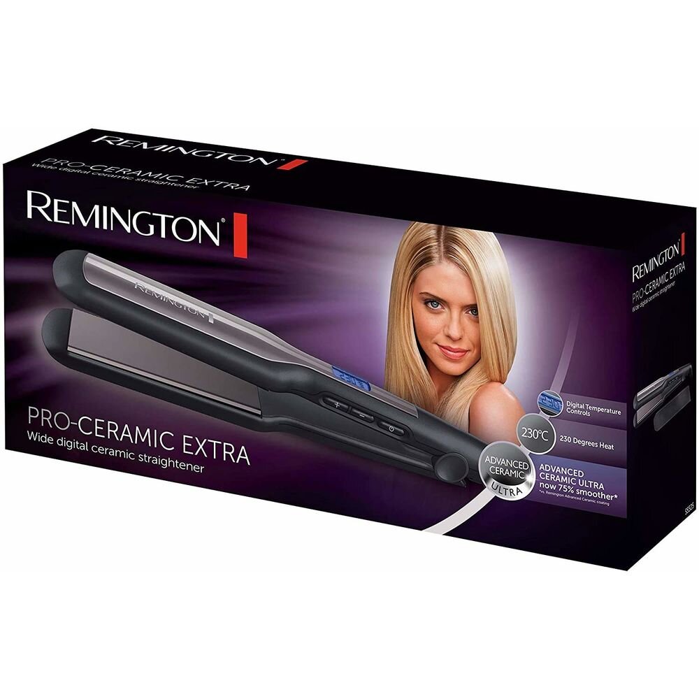 Remington S5525 kaina ir informacija | Plaukų formavimo ir tiesinimo prietaisai | pigu.lt