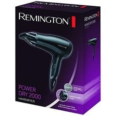 Remington D3010 kaina ir informacija | Plaukų džiovintuvai | pigu.lt