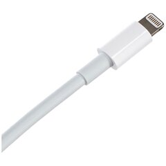 Адаптер SDS Lightning Apple Белый (Пересмотрено A) цена и информация | Apple Компьютерные аксессуары | pigu.lt