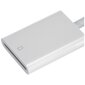 Lightning sd kortelių adapteris skirtas apple įrenginiams kaina ir informacija | Adapteriai, USB šakotuvai | pigu.lt