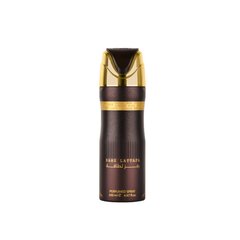 Дезодорант Ramz Gold Lattafa Unisex 200 ml цена и информация | Женская парфюмированная косметика | pigu.lt