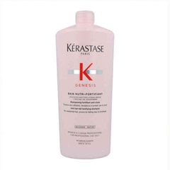 Восстанавливающий шампунь Kerastase Bain Nutri Fortifiant, 1000мл цена и информация | Шампуни | pigu.lt