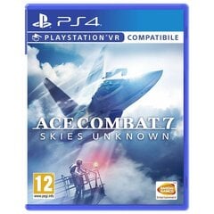 Ace Combat 7: Skies Unknown, PS4 цена и информация | Компьютерные игры | pigu.lt