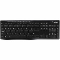 Logitech AZERTY kaina ir informacija | Klaviatūros | pigu.lt