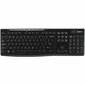 Logitech AZERTY kaina ir informacija | Klaviatūros | pigu.lt