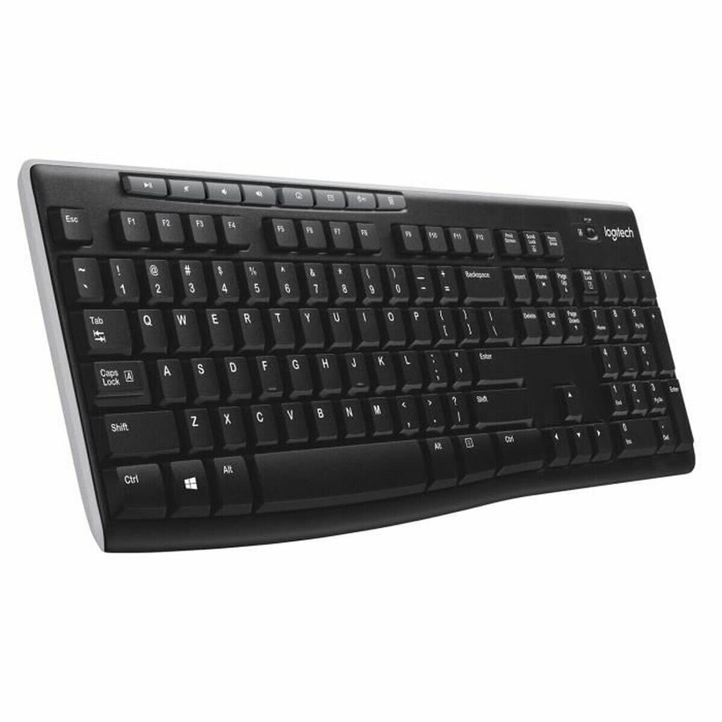 Logitech AZERTY kaina ir informacija | Klaviatūros | pigu.lt