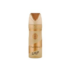 Dezodorantas Oud Mood Lattafa Unisex, 200 ml kaina ir informacija | Parfumuota kosmetika moterims | pigu.lt