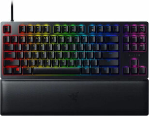 Žaidimų klaviatūra Razer Huntsman V2 QWERTY kaina ir informacija | Klaviatūros | pigu.lt