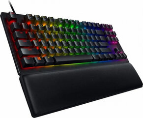 Žaidimų klaviatūra Razer Huntsman V2 QWERTY kaina ir informacija | Klaviatūros | pigu.lt