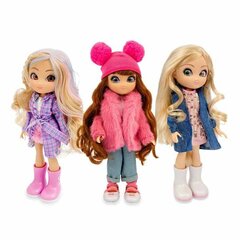 Кукла famosa unique eyes - модная кукла 25 см цена и информация | Игрушки для девочек | pigu.lt