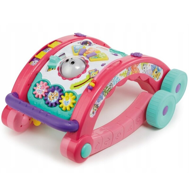 Stūmimo stalas Little Tikes Interactive Walker 3in1 kaina ir informacija | Žaislai kūdikiams | pigu.lt