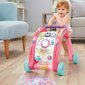 Stūmimo stalas Little Tikes Interactive Walker 3in1 kaina ir informacija | Žaislai kūdikiams | pigu.lt