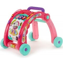 Stūmimo stalas Little Tikes Interactive Walker 3in1 kaina ir informacija | Žaislai kūdikiams | pigu.lt