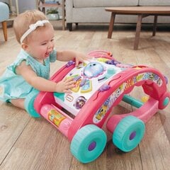 - Little Tikes Interactive Walker 3in1 цена и информация | Игрушки для малышей | pigu.lt